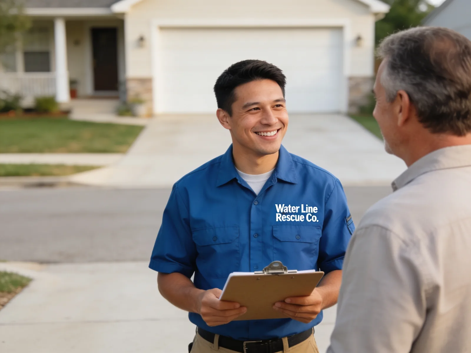Water Line Repair Munds Park, AZ FAQs